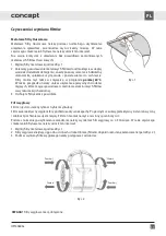 Preview for 31 page of Concept2 OPI4060bc Manual