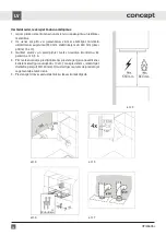 Preview for 44 page of Concept2 OPI4060bc Manual