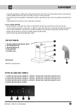 Предварительный просмотр 5 страницы Concept2 OPK 4160 Instruction Manual