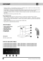 Предварительный просмотр 12 страницы Concept2 OPK 4160 Instruction Manual