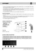 Предварительный просмотр 26 страницы Concept2 OPK 4160 Instruction Manual