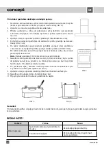 Preview for 8 page of Concept2 OPK 4190 Manual