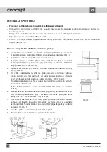 Preview for 8 page of Concept2 OPK 4360 Manual