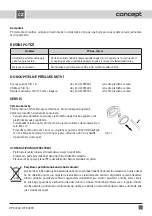 Preview for 9 page of Concept2 OPK 4360 Manual