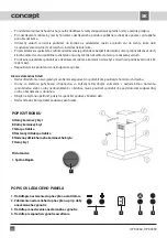 Preview for 12 page of Concept2 OPK 4360 Manual