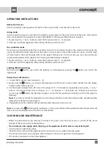 Preview for 27 page of Concept2 OPK 4360 Manual