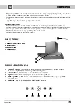 Preview for 5 page of Concept2 OPK 4560n Manual