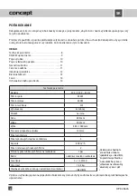 Preview for 10 page of Concept2 OPK 4560n Manual