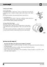 Предварительный просмотр 14 страницы Concept2 OPK 4560n Manual