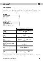 Preview for 19 page of Concept2 OPK 5760N Operating Manual