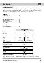 Preview for 27 page of Concept2 OPK 5760N Operating Manual