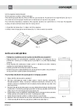 Preview for 21 page of Concept2 OPK2160 Manual