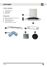 Preview for 7 page of Concept2 OPK2660 Manual