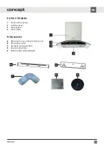 Preview for 21 page of Concept2 OPK2660 Manual