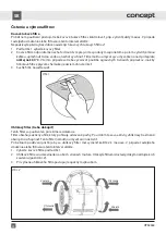 Предварительный просмотр 24 страницы Concept2 OPK2660 Manual