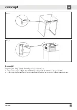 Предварительный просмотр 27 страницы Concept2 OPK2660 Manual