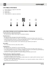 Preview for 36 page of Concept2 OPK2660 Manual