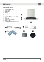 Preview for 49 page of Concept2 OPK2660 Manual