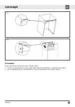 Предварительный просмотр 55 страницы Concept2 OPK2660 Manual