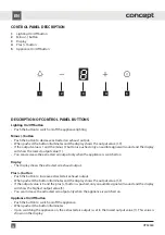 Предварительный просмотр 64 страницы Concept2 OPK2660 Manual