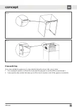 Предварительный просмотр 69 страницы Concept2 OPK2660 Manual