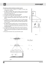 Preview for 12 page of Concept2 OPK3560bc Manual