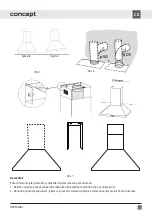 Preview for 13 page of Concept2 OPK3560bc Manual