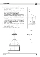 Предварительный просмотр 25 страницы Concept2 OPK3560bc Manual