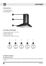 Предварительный просмотр 34 страницы Concept2 OPK3560bc Manual