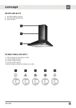 Предварительный просмотр 47 страницы Concept2 OPK3560bc Manual