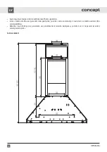 Preview for 50 page of Concept2 OPK3560bc Manual