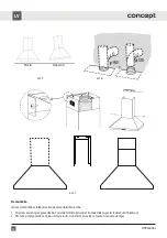 Предварительный просмотр 52 страницы Concept2 OPK3560bc Manual