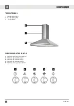 Предварительный просмотр 8 страницы Concept2 OPK3560ss Manual