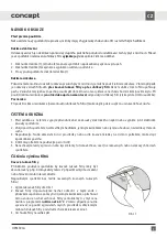 Preview for 9 page of Concept2 OPK3560ss Manual