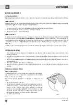 Preview for 22 page of Concept2 OPK3560ss Manual