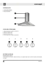 Предварительный просмотр 34 страницы Concept2 OPK3560ss Manual