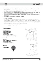 Предварительный просмотр 5 страницы Concept2 OPK4460 Manual