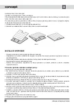 Предварительный просмотр 8 страницы Concept2 OPK4460 Manual