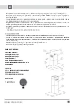 Предварительный просмотр 13 страницы Concept2 OPK4460 Manual