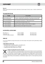 Preview for 34 page of Concept2 OPK4460 Manual