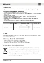 Preview for 15 page of Concept2 OPK4760bc Manual