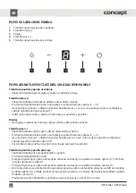 Preview for 22 page of Concept2 OPK4760bc Manual