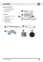 Preview for 49 page of Concept2 OPK4760bc Manual