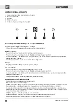 Preview for 50 page of Concept2 OPK4760bc Manual