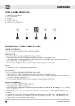 Preview for 64 page of Concept2 OPK4760bc Manual