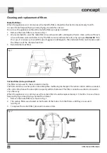 Предварительный просмотр 66 страницы Concept2 OPK4760bc Manual