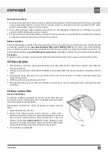 Preview for 9 page of Concept2 OPK4960ds Manual