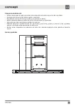 Предварительный просмотр 11 страницы Concept2 OPK4960ds Manual