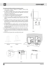 Предварительный просмотр 12 страницы Concept2 OPK4960ds Manual