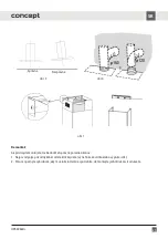 Предварительный просмотр 25 страницы Concept2 OPK4960ds Manual